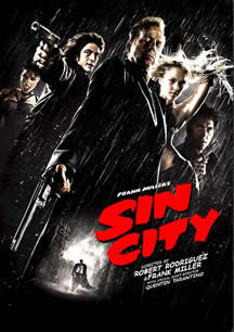 Sin City, 2005, Frank Miller (doblada 1cd y en ingl&eacute;s 2cd)