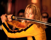 Kill Bill 1 y 2, 2003, 2004, Quentin Tarantino (2cd)