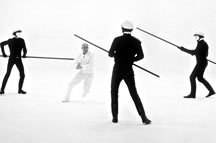 THX 1138, 1971, George Lucas (2cd) (Directors Cut, 2004)