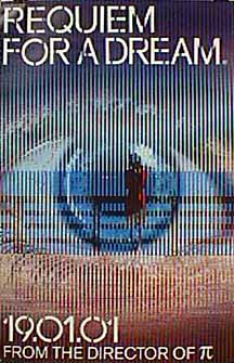 Requiem for a Dream (Director's cut), 2000, Darren Aronofsky