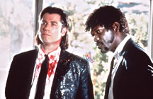 Pulp fiction (2cd) divx, 1994, Quentin Tarantino