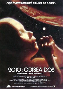 2010: The Year We Make Contact divx (1cd), 1984, Peter Hyams (novela Arthur C. Clarke)