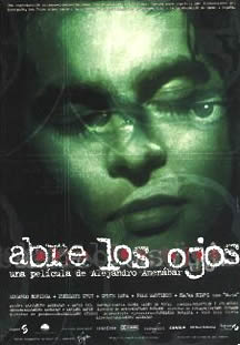 Abre los ojos (1cd), 1997, Alejandro Amen&aacute;bar